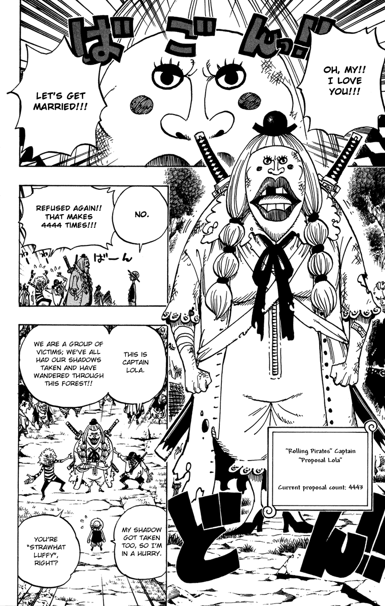 One Piece, Chapter 476 image 02